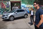 Cadillac XT5 2016 года (EU)